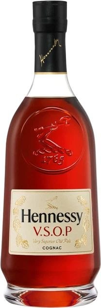 Hennessy VSOP 40% 50мл